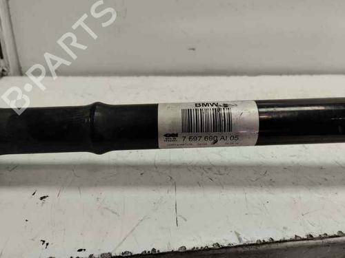 Right rear driveshaft BMW 4 Convertible (F33, F83) 435 d xDrive | BP22615054M41 