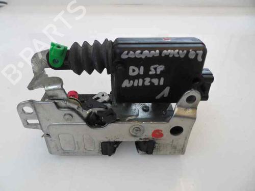 Used Front left lock DACIA LOGAN MCV (KS_) 1.5 dCi (KS0K) (68 hp) 355418