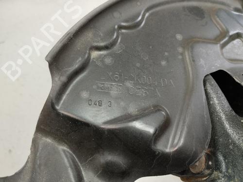 Used Right front steering knuckle FORD KUGA III (DFK) 1.5 Ecoboost (150 hp) 19783847