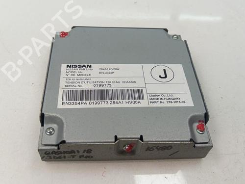 Used Electronic module Electronic module NISSAN QASHQAI II (J11, J11_) 1.3 DIG-T (140 hp) 35743366 35743366