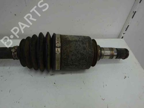 Used Left front driveshaft Left front driveshaft MERCEDES-BENZ M-CLASS (W163) ML 400 CDI (163.128) (250 hp) 7557941 7557941