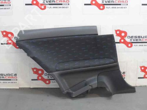 Seats set MERCEDES-BENZ C-CLASS Coupe (CL203) C 220 CDI (203.706) | BP5143821C78 