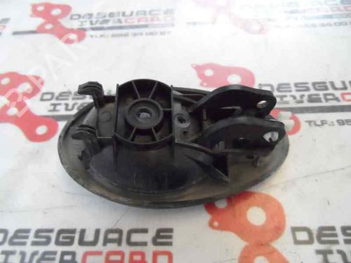 Used Rear left interior door handle Rear left interior door handle 3213235 3213235