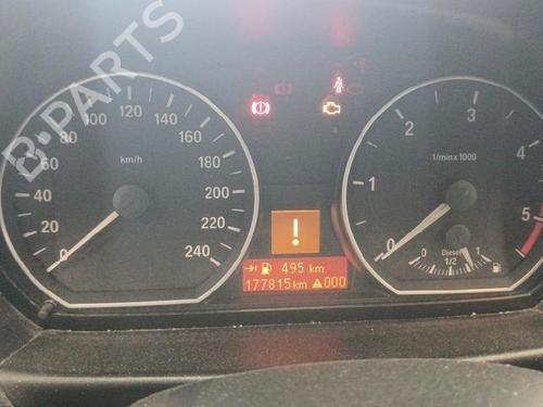 Washer pump BMW 1 (E81) 118 d | BP40259796E24 - Image 8