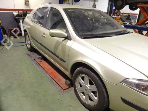 Startmotor RENAULT LAGUNA II (BG0/1_) 1.6 | BP2497775M8 