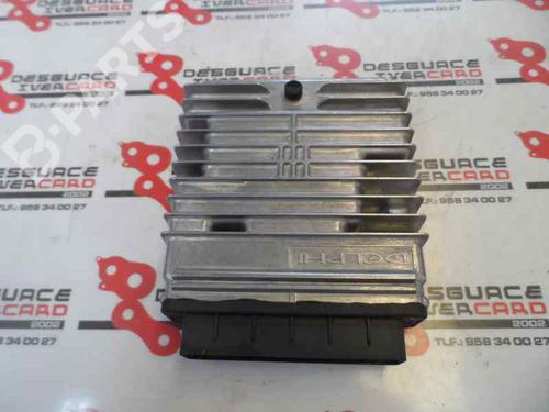 Engine control unit (ECU) FORD FOCUS I (DAW, DBW)  | BP199453M57 