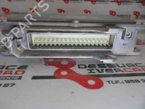 Used Engine control unit (ECU) Engine control unit (ECU) CITROËN SAXO (S0, S1) 1.1 X, SX (60 hp) 201485 201485