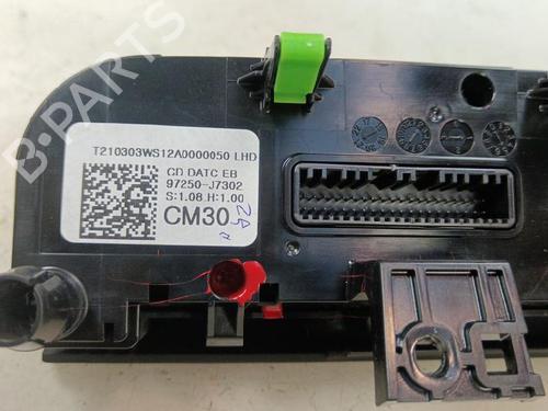 Climate control KIA CEED (CD) 1.6 CRDi 136 | BP35741559I5 - Image 2
