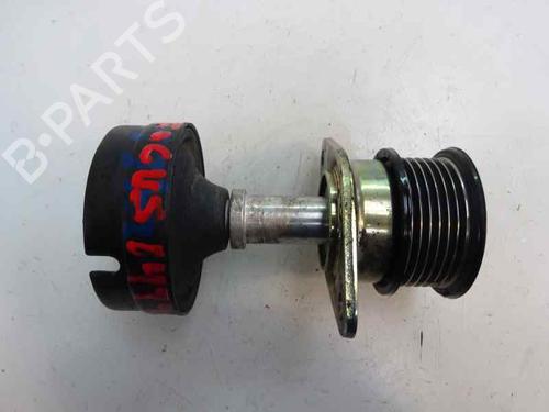 Used Pulley FORD FOCUS I (DAW, DBW) 1.8 Turbo DI / TDDi (90 hp) 14170006