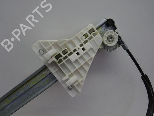 Vindusheismekanisme venstre bak MITSUBISHI COLT VI (Z3_A, Z2_A) 1.3 (Z21A) (95 hp) 10496931