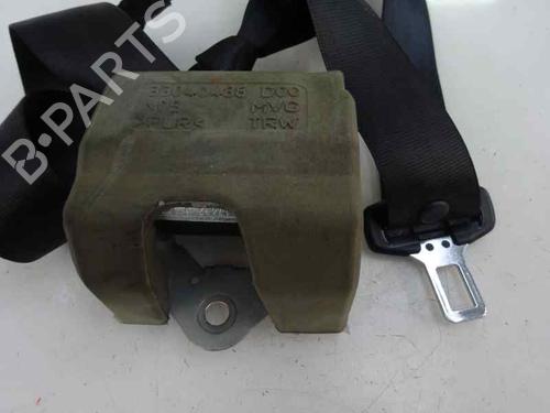 Used Rear right seatbelt AUDI A3 (8P1) 1.9 TDI (105 hp) 7284043