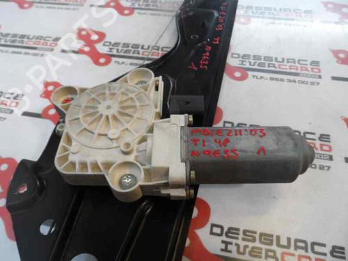 rear-left-window-mechanism-mercedes-benz-e-class-w211-e-220-cdi-211006-2003-2002-2003-2004-2005-2006-2007-2008-2009-12443270 main image