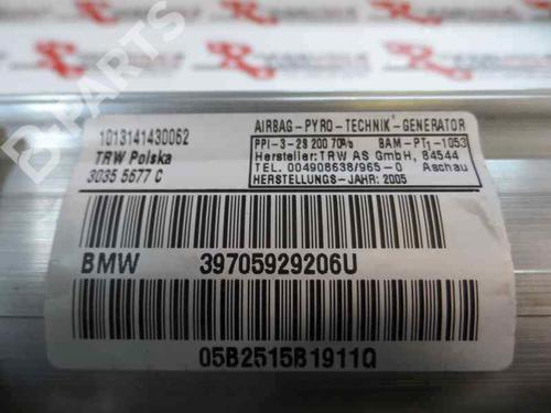 Passasjer kollisjonspute BMW 3 (E90) [2004-2012]  586729