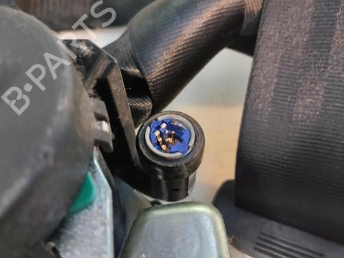 Used Front right seatbelt Front right seatbelt 16084901 16084901