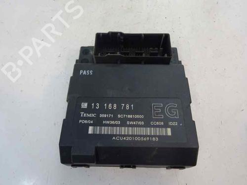 Elektronisk modul OPEL VECTRA C (Z02) 2.2 DTI 16V (F69) | BP9236128M83