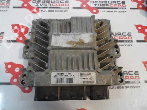 Used Engine control unit (ECU) Engine control unit (ECU) 199306 199306