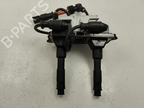 Used Ignition coil AUDI A4 B5 (8D2) 1.8 (125 hp) 19483578