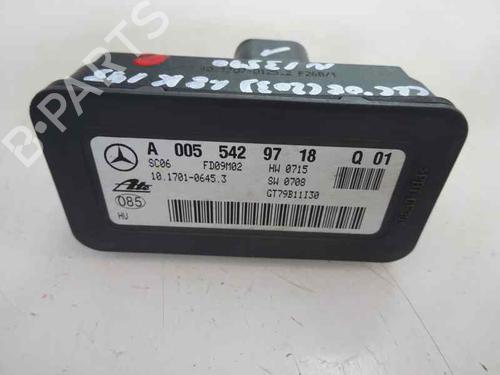 Modulo electronico MERCEDES-BENZ C-CLASS Coupe (CL203) C 180 Kompressor (203.746) (143 hp) 5228314