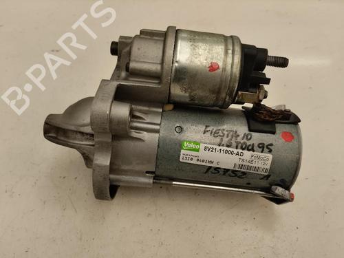Startmotor FORD FIESTA VI (CB1, CCN) 1.6 TDCi | BP16352340M8