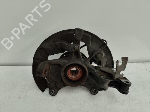 Used Left front steering knuckle PEUGEOT 308 II (LB_, LP_, LW_, LH_, L3_) 1.2 THP 130 (131 hp) 17547203