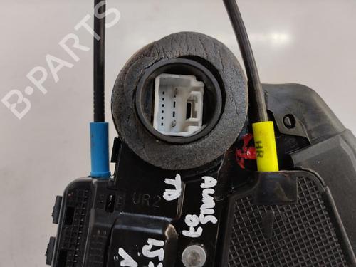 Used Rear right lock TOYOTA AURIS (_E15_) 1.4 (ZZE150_, ZZE150R) (97 hp) 15488867