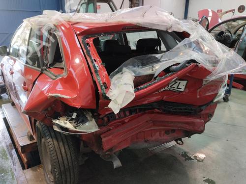 Front right exterior door handle SKODA RAPID Spaceback (NH1) 1.2 TSI | BP16496683C129