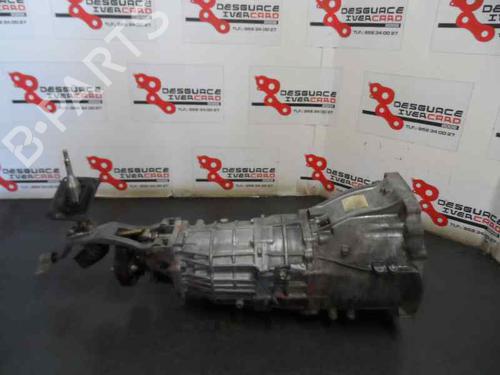 Used Gearbox LEXUS IS II (_E2_) 220d (ALE20) (177 hp) 358077
