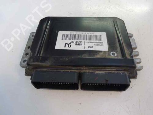 Used Engine control unit (ECU) CHEVROLET MATIZ (M200, M250) [2005-2026]  7091132