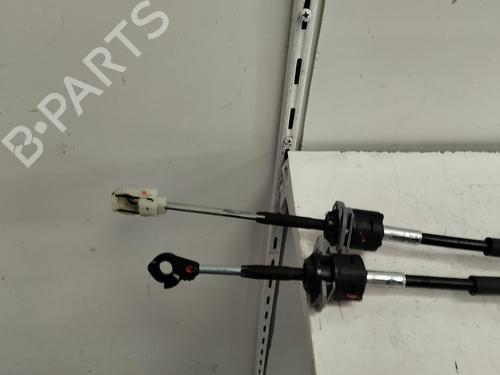 Gear lever HYUNDAI i10 II (BA, IA)  | BP15352776M90 