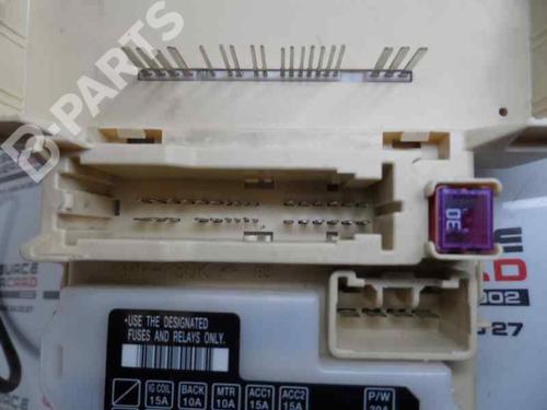Fuse box SUZUKI SWIFT III (MZ, EZ)  | BP587148E1 