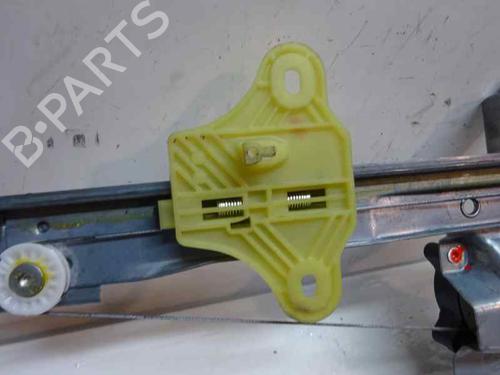 Vindusheismekanisme høyre foran RENAULT CAPTUR I (J5_, H5_) 1.5 dCi 90 (J5N4, J5M5, J5MW, J5M6, J5AL, J5AJ) | BP2696981C23