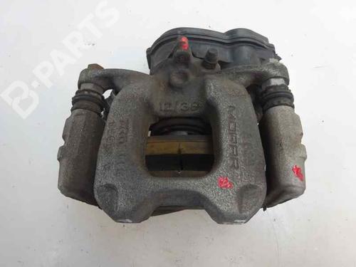 Used Left rear brake caliper FIAT 500X (334_) 1.6 (334AXE1A) (110 hp) 11608186
