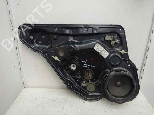 Used Rear left window mechanism Rear left window mechanism SEAT TOLEDO II (1M2) 1.9 TDI (110 hp) 5093388 5093388