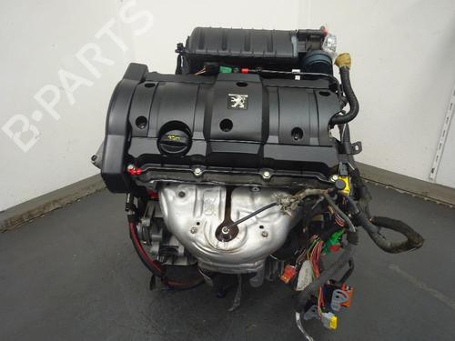 Used Engine Engine PEUGEOT 307 CC (3B) [2003-2009] 10508091 10508091