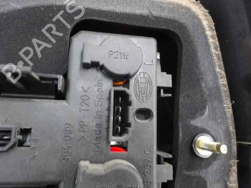 Used Left taillight SEAT IBIZA II (6K1) 1.4 (60 hp) 3268771