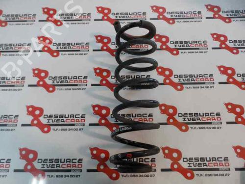 Støddæmperfjeder MERCEDES-BENZ A-CLASS (W168) A 170 CDI (168.009, 168.109) (95 hp) 14171934