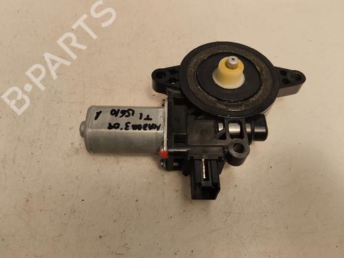 Used Left rear window motor Left rear window motor MAZDA 3 Saloon (BL) 2.2 MZR CD (BL10) (150 hp) 13916709 13916709
