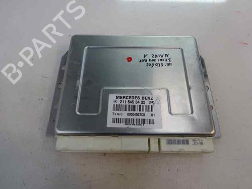 Electronic module MERCEDES-BENZ E-CLASS (W211) E 320 CDI (211.026) | BP6791148M83 - Image 3