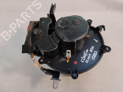 Heater blower motor MERCEDES-BENZ C-CLASS (W203) C 220 CDI (203.006, 203.008) | BP16996722M62 