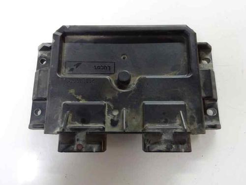 Motorstyringsenhet PEUGEOT 206 Hatchback (2A/C) 1.9 D (69 hp) 355682