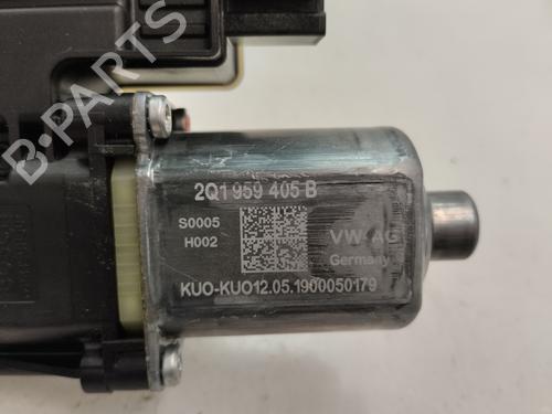 Left front window motor SEAT IBIZA V (KJ1, KJG) 1.0 TSI | BP18861402E21 