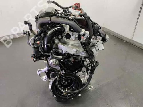 Used Engine Engine PEUGEOT 308 II (LB_, LP_, LW_, LH_, L3_) 1.2 THP 110 (110 hp) 30541317 30541317