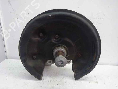 Right rear steering knuckle VW PASSAT B6 (3C2) 2.0 TDI 16V | BP7778073M28