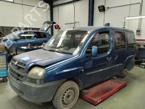 ECU airbags FIAT DOBLO MPV (119_, 223_)  | BP15505960M53 