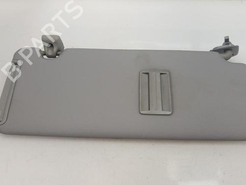 Used Left sun visor Left sun visor 35749829 35749829