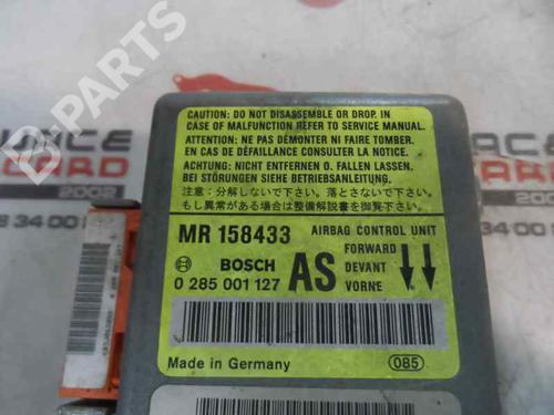 ECU airbags MITSUBISHI CARISMA Saloon (DA_)  | BP1930403M53 