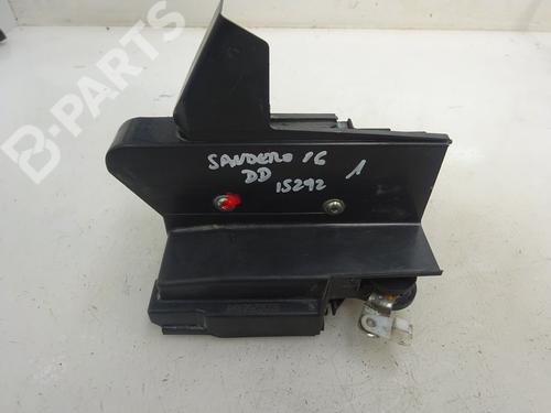 Front right lock DACIA SANDERO II 1.0 TCe 100 (B8ML) | BP10639381C97 