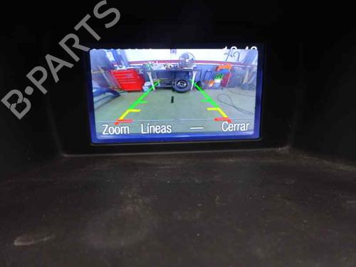 Engine control unit (ECU) FORD FIESTA VI (CB1, CCN) 1.25 | BP9641590M57 