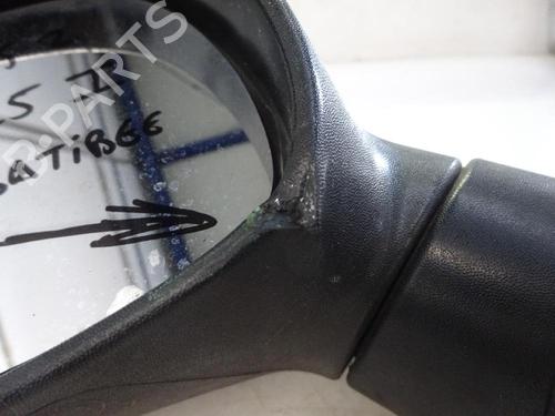 Left mirror SEAT LEON (1P1) 1.9 TDI | BP10935878C26