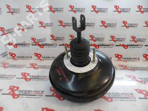 Servo brake MERCEDES-BENZ A-CLASS (W168) A 170 CDI (168.009, 168.109) | BP586395M42 